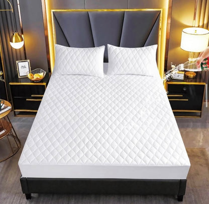 Cubre Colchon Impermeable