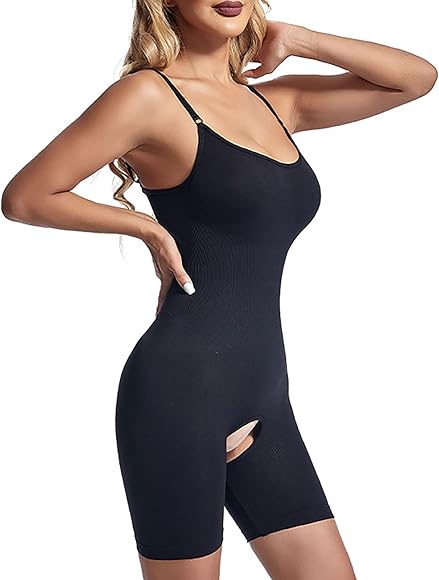 Body Moldeador Media Pierna