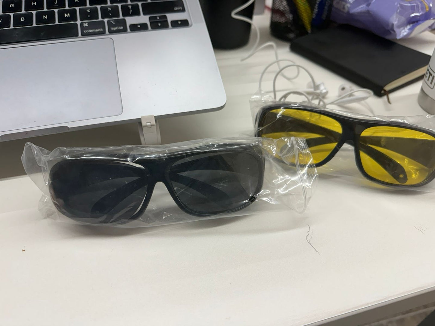 Lentes Antirreflejo HD – Se Colocan Sobre Tus Lentes -30% + ENVIO GRATIS