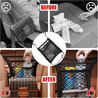 Bolsa organizadoras para carro