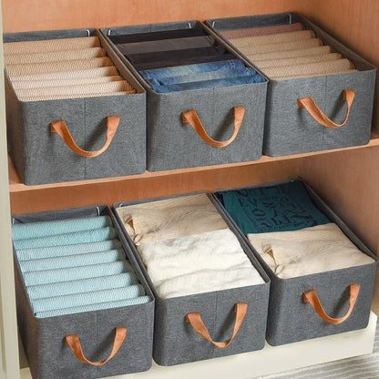 Organizadores de closet