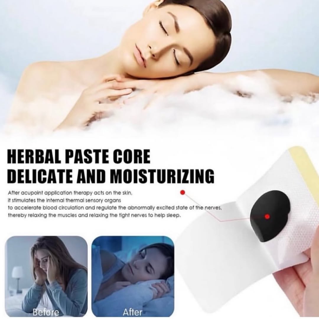 Pack(10) Sleep Patch