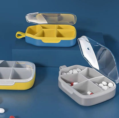 Organizador de Pastillas