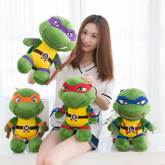 Peluche Tortugas Ninjas
