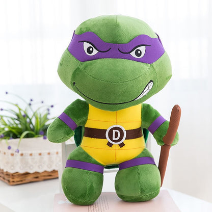 Peluche Tortugas Ninjas