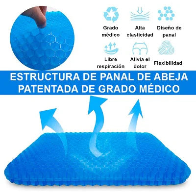 Cojín de Apoyo “Egg Sitter”