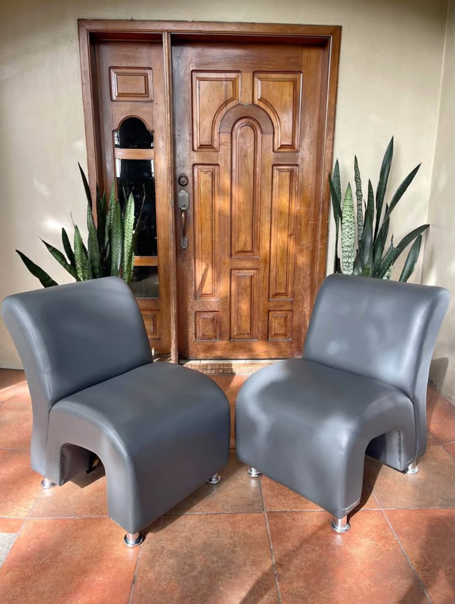 Lindo juego de muebles