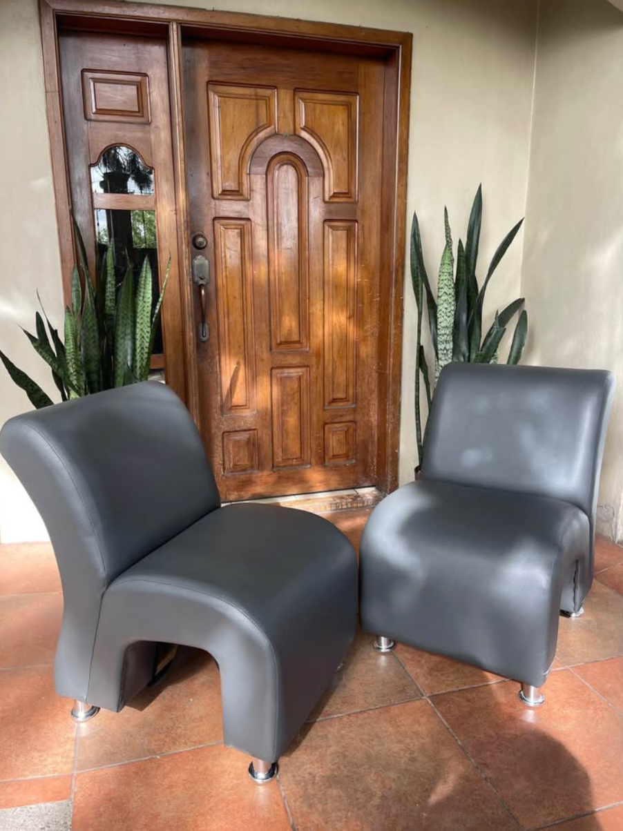 Lindo juego de muebles