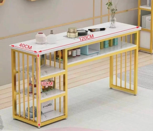 Mesa para Manicura – Elegante, Práctica y Funcional