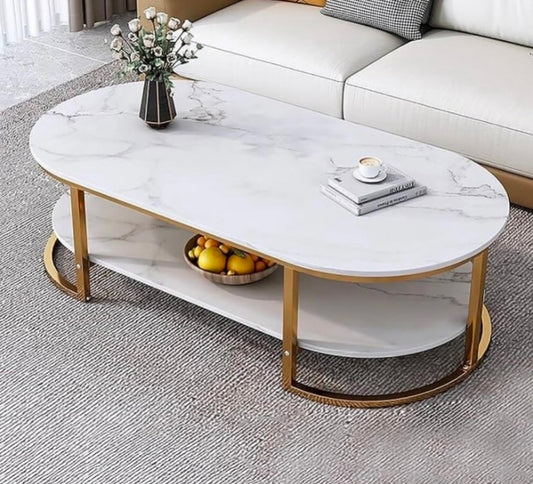 Mesa Ovalada para Sala – Diseño Elegante que Hace Lucir tu Hogar