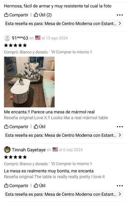 Mesa Ovalada para Sala – Diseño Elegante que Hace Lucir tu Hogar