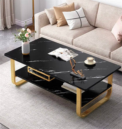 Mesa Rectangular para Sala – El Toque Moderno que tu Hogar Necesita