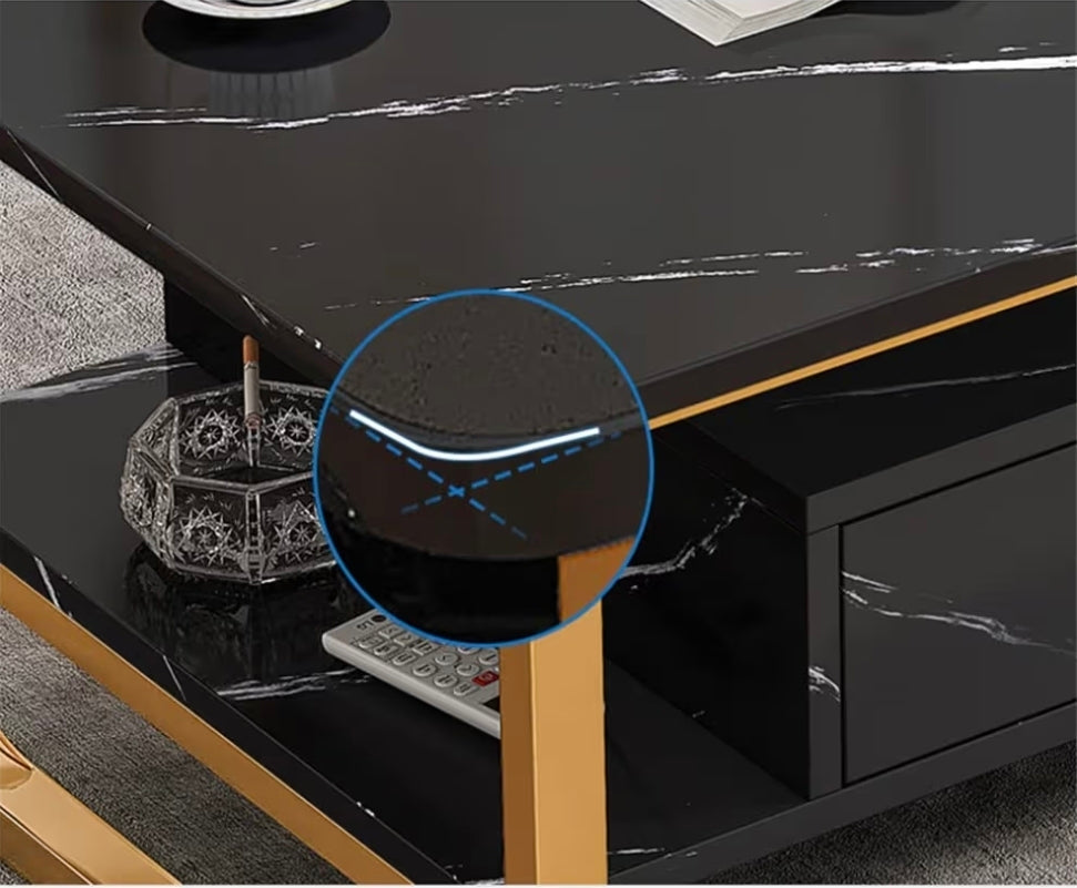 Mesa Rectangular para Sala – El Toque Moderno que tu Hogar Necesita