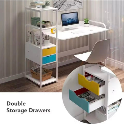 Escritorio Moderno Multifuncional – Productividad y Estilo en un Solo Lugar