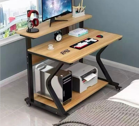 Escritorio Moderno – Orden y Estilo en tu Espacio de Trabajo o estudio