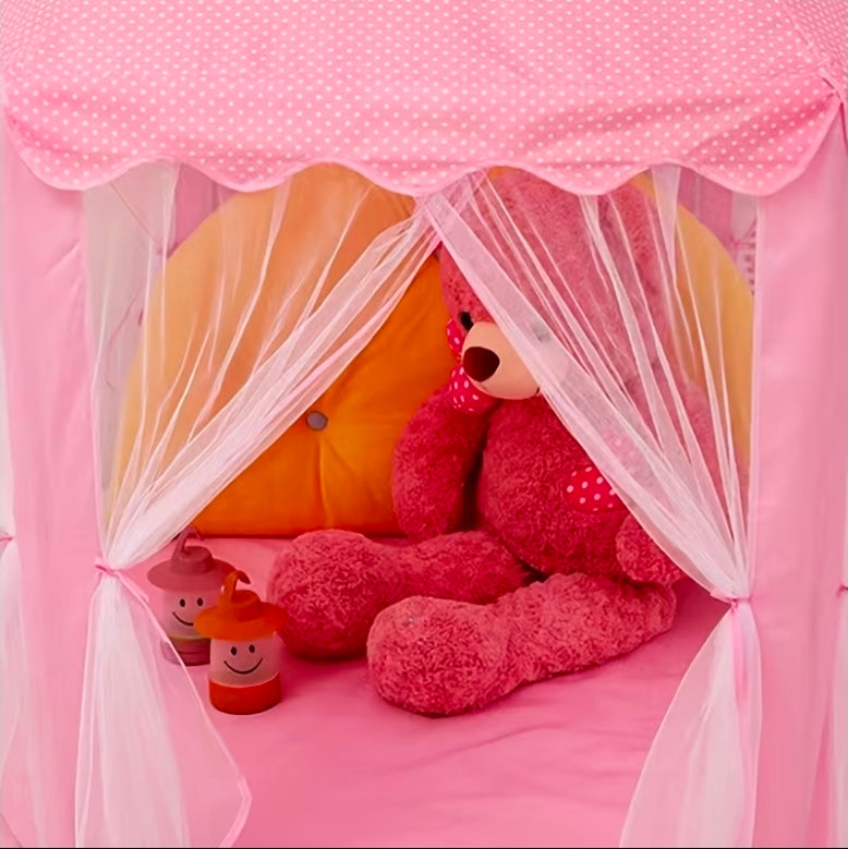 Castillo Infantil – Diversión para los pequeños del hogar