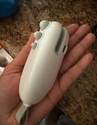 Sellador de Bolsas 2 en 1 – Sella y corta Fácilmente