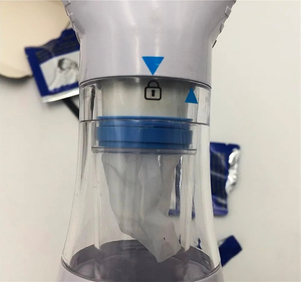 Peine Eléctrico Antipiojos – Eliminación Segura, Natural Y Eficiente