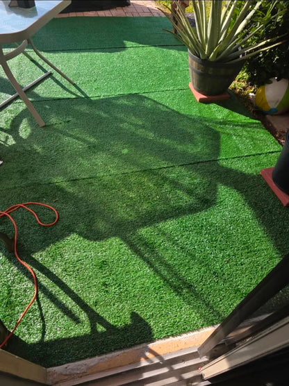 Césped Artificial – Verde y Perfecto Todo el Año