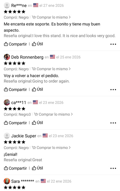 Estante Plegable Multifuncional – Organización Inteligente para tu Hogar