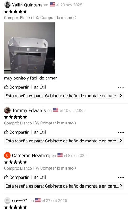 Organizador Múltiple – Orden Moderno y Elegante para tu Espacio