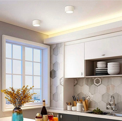 Lámpara LED Portátil Recargable y Magnética