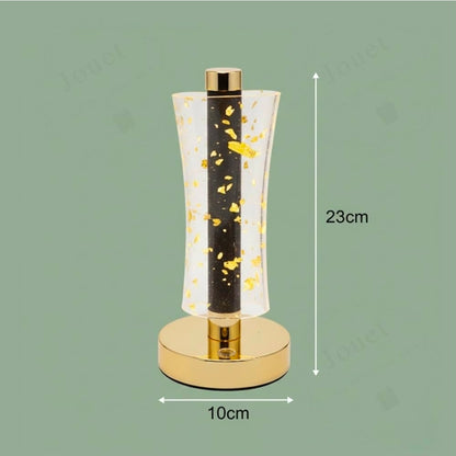 Lámpara de Mesa Recargable – Práctica y Moderna