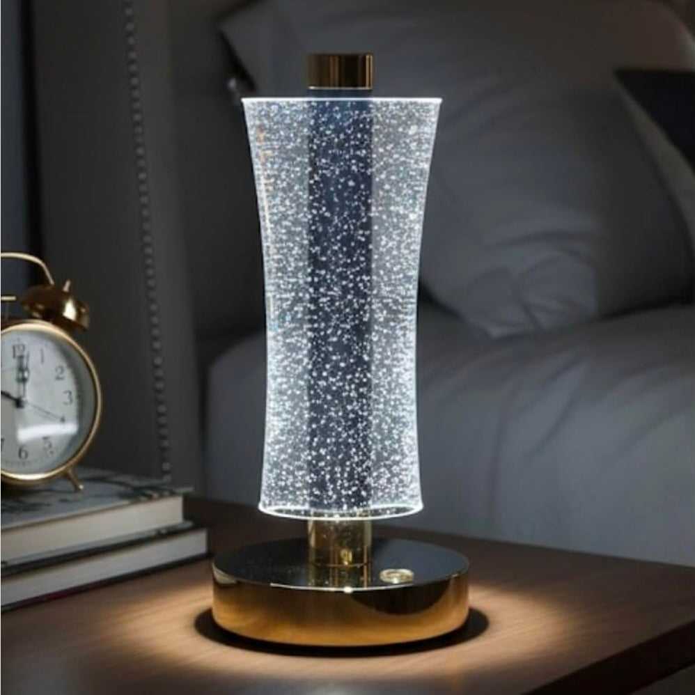 Lámpara de Mesa Recargable – Práctica y Moderna