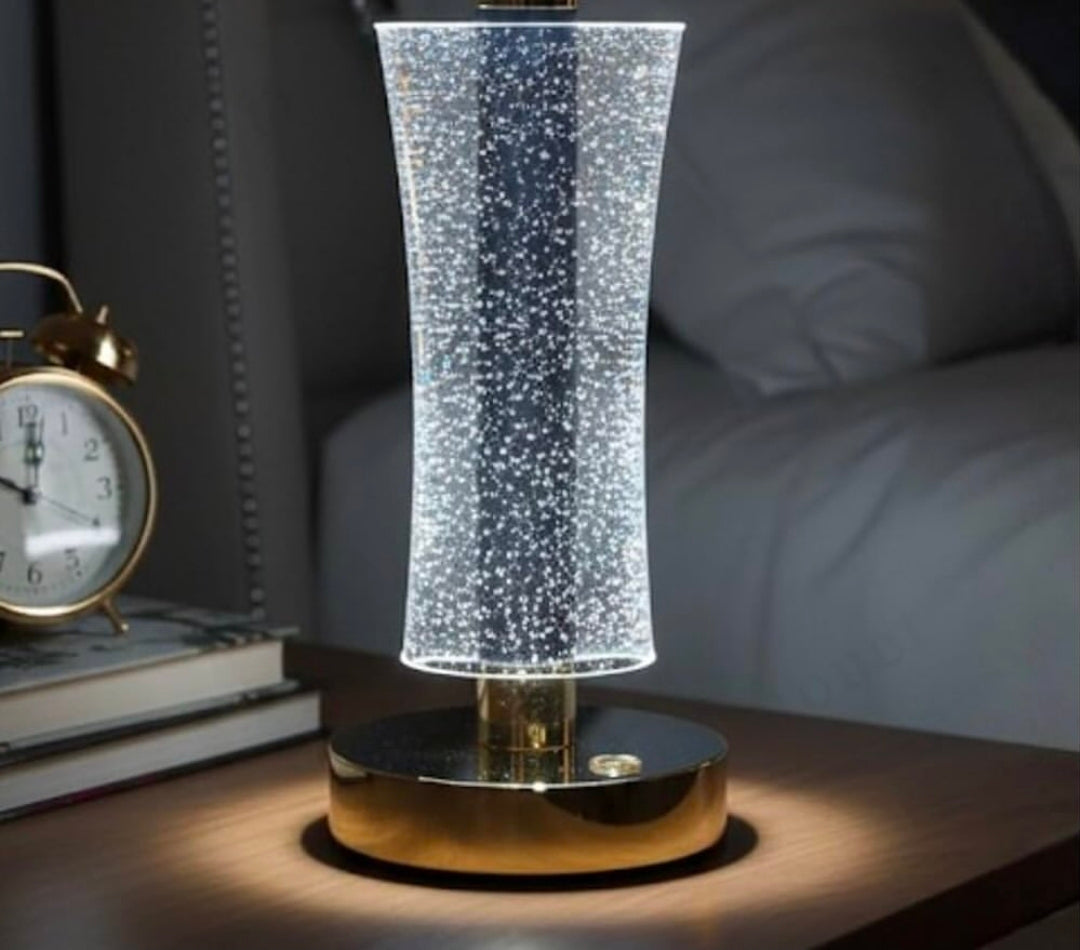 Lámpara de Mesa Recargable – Práctica y Moderna