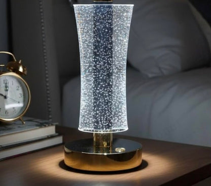 Lámpara de Mesa Recargable – Práctica y Moderna