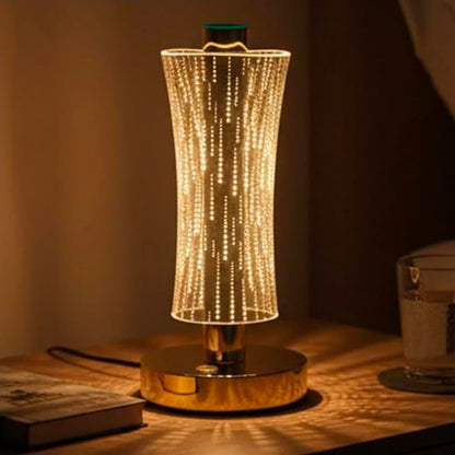 Lámpara de Mesa Recargable – Práctica y Moderna