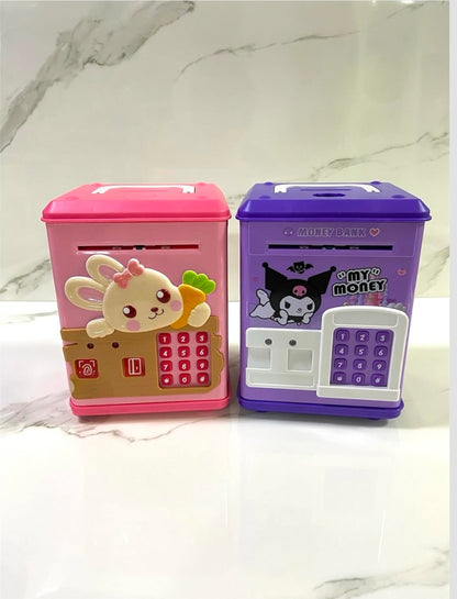 Alcancía Electrónica para Niños – Aprender a Ahorrar Jugando