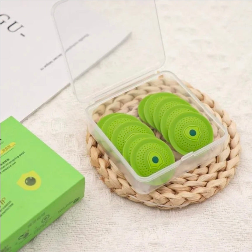 Parches Repelentes de Mosquitos – Protección Natural y Duradera