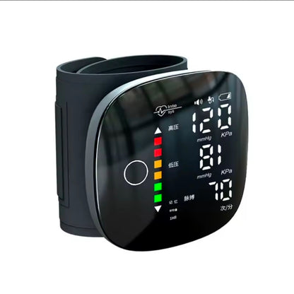 Tensiómetro de Muñeca Digital - monitorea tu presión en casa!