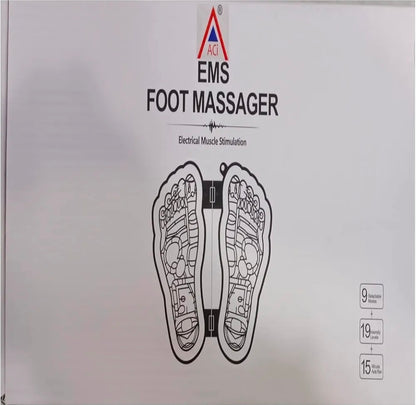 Masajeador de Pies – Relajación Total para tus Pies