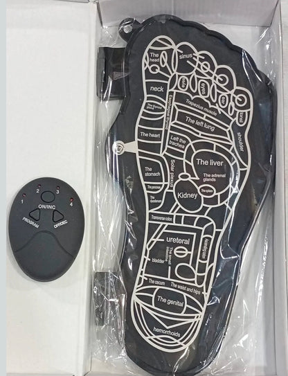 Masajeador de Pies – Relajación Total para tus Pies