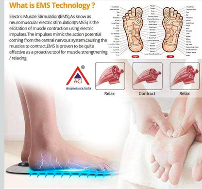 Masajeador de Pies – Relajación Total para tus Pies