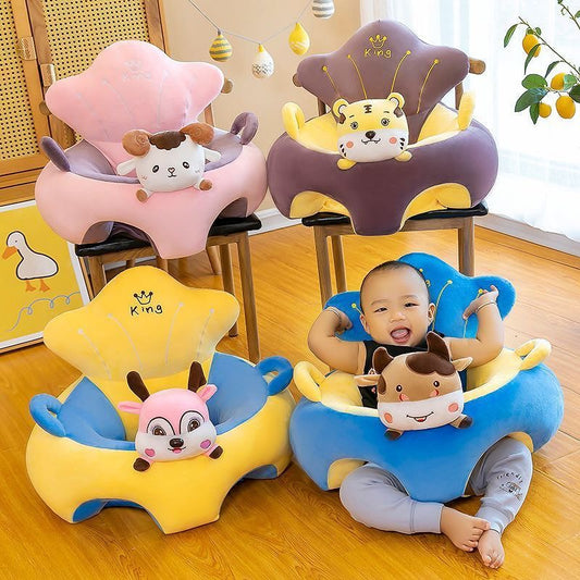 Sillón de Peluche para Bebé