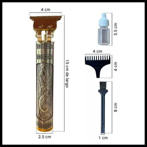 Cortadora afeitadora RECARGABLE⚡️ Dragon Trimmer - ¡ENVIO GRATIS! 🚛