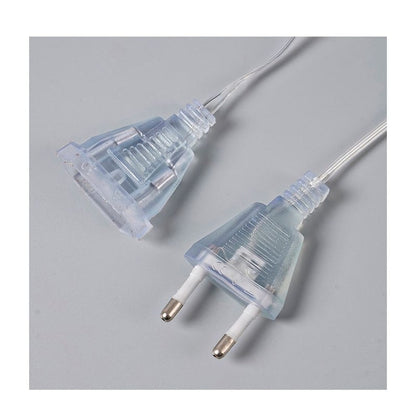 Luces Navideñas Santa 10 esferas