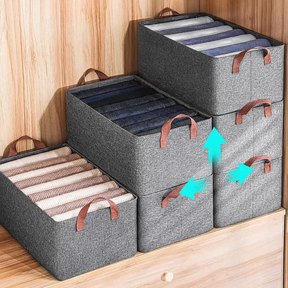 Organizadores de closet