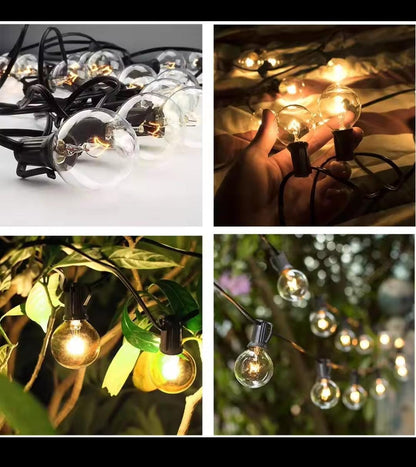 Extensión de Luces 9.5M