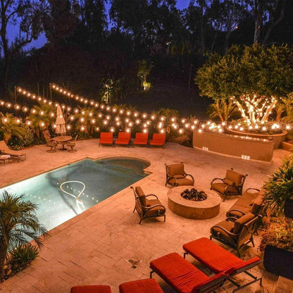 Extensión de Luces 9.5M