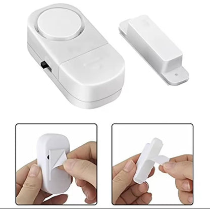 Pack(3) Alarma de Puerta y Ventana - ENVIO GRATIS 🚚