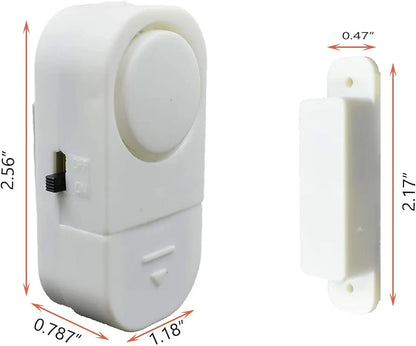 Pack(3) Alarma de Puerta y Ventana - ENVIO GRATIS 🚚