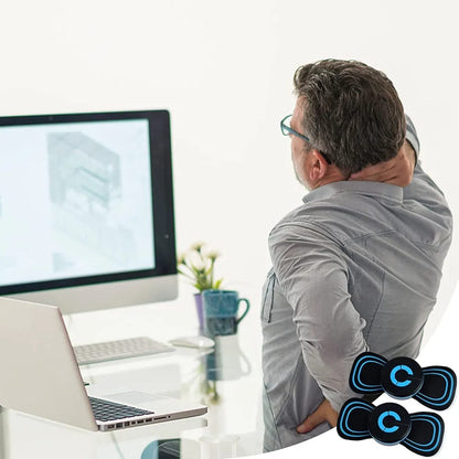 Masajeador Cervical Eléctrico ⚡️ OFERTA ⚡️