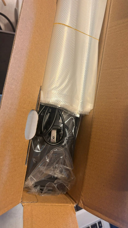 Máquina Selladora al Vacío – Conserva Alimentos por Más Tiempo