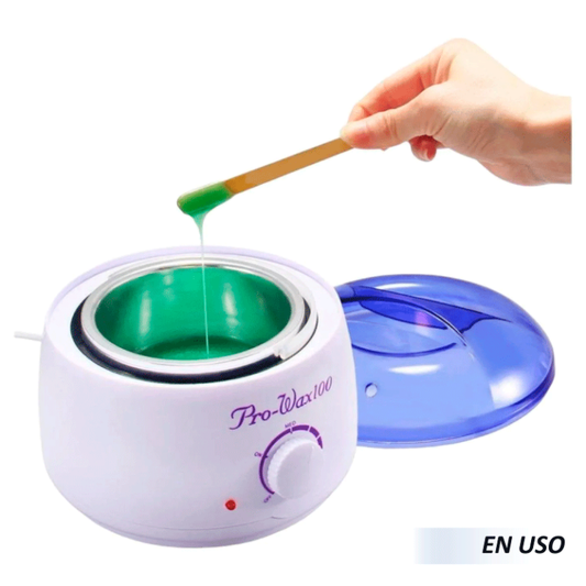 Calentadora de cera Pro-Wax