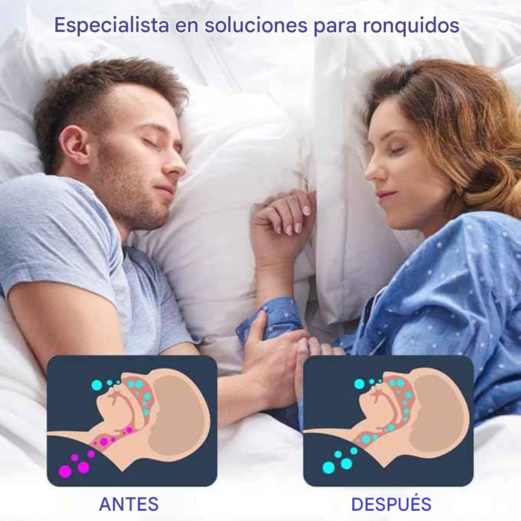 Boquila Antirronquidos y Antibruxismo