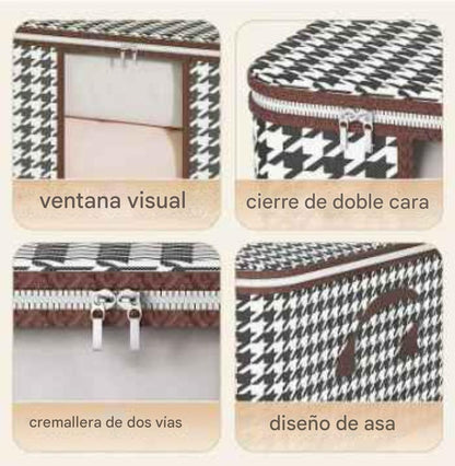 Bolsa de almacenamiento de ropa